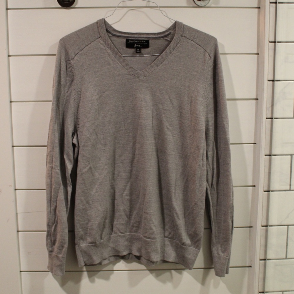 Men’s Banana Republic Sweater